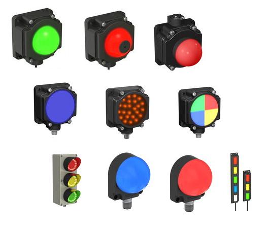 K50L, K80L General Purpose & Sensor Emulator Lights